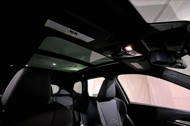 used 2025 BMW X1 car, priced at $45,987