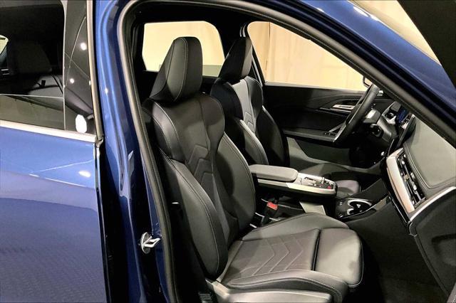 used 2025 BMW X1 car, priced at $45,987