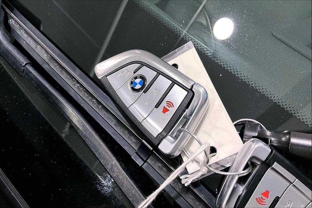 used 2021 BMW X7 car, priced at $39,487
