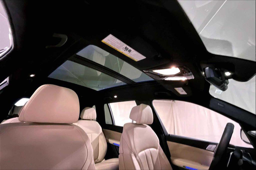 used 2021 BMW X7 car, priced at $39,487