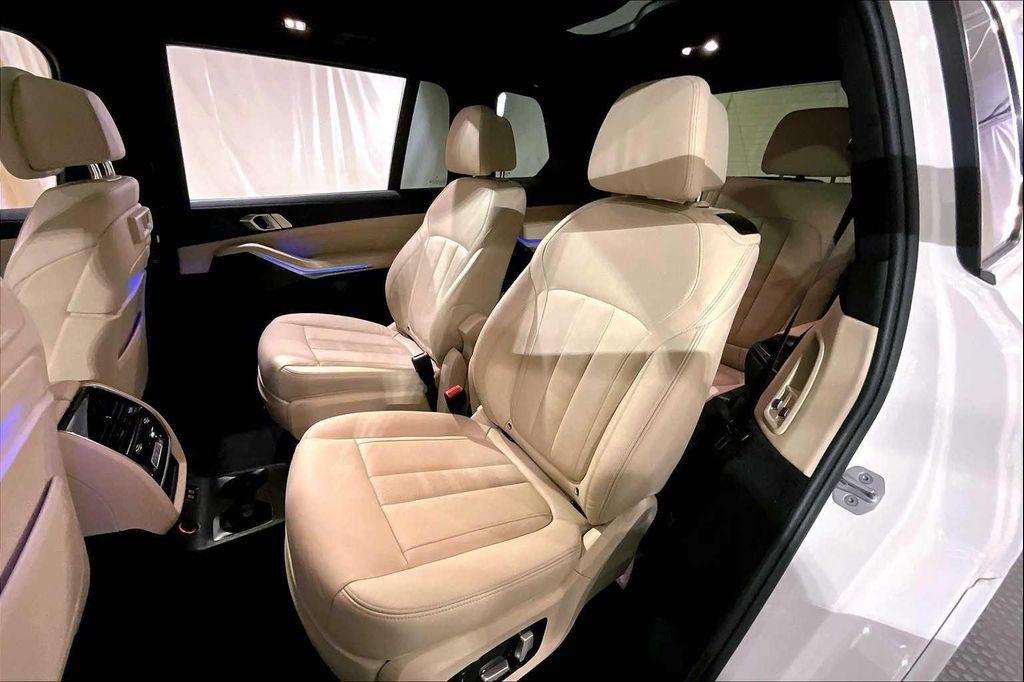 used 2021 BMW X7 car, priced at $39,487