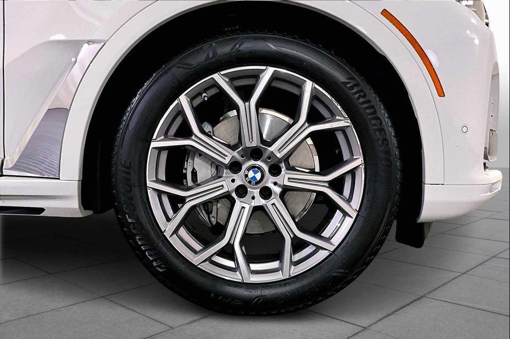 used 2021 BMW X7 car, priced at $39,487