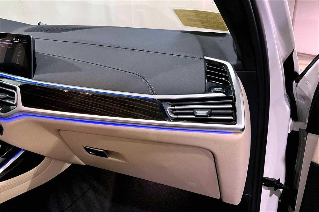 used 2021 BMW X7 car, priced at $39,487
