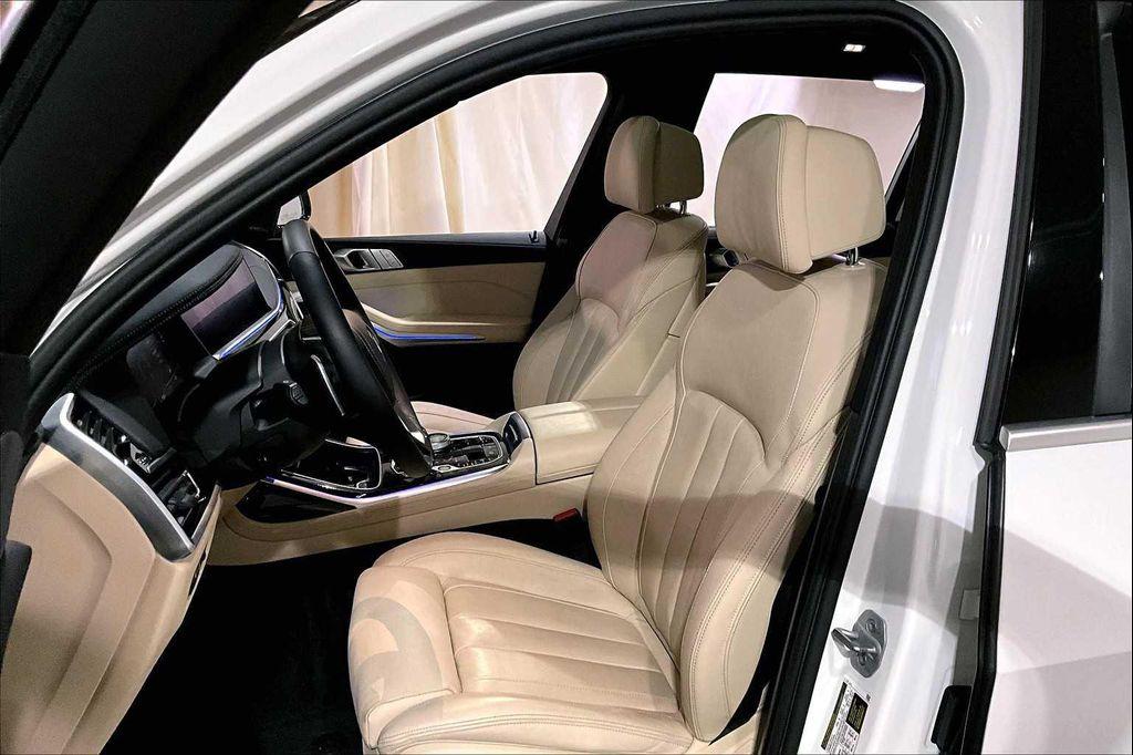 used 2021 BMW X7 car, priced at $39,487