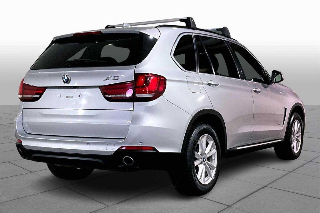 used 2015 BMW X5 car, priced at $15,987