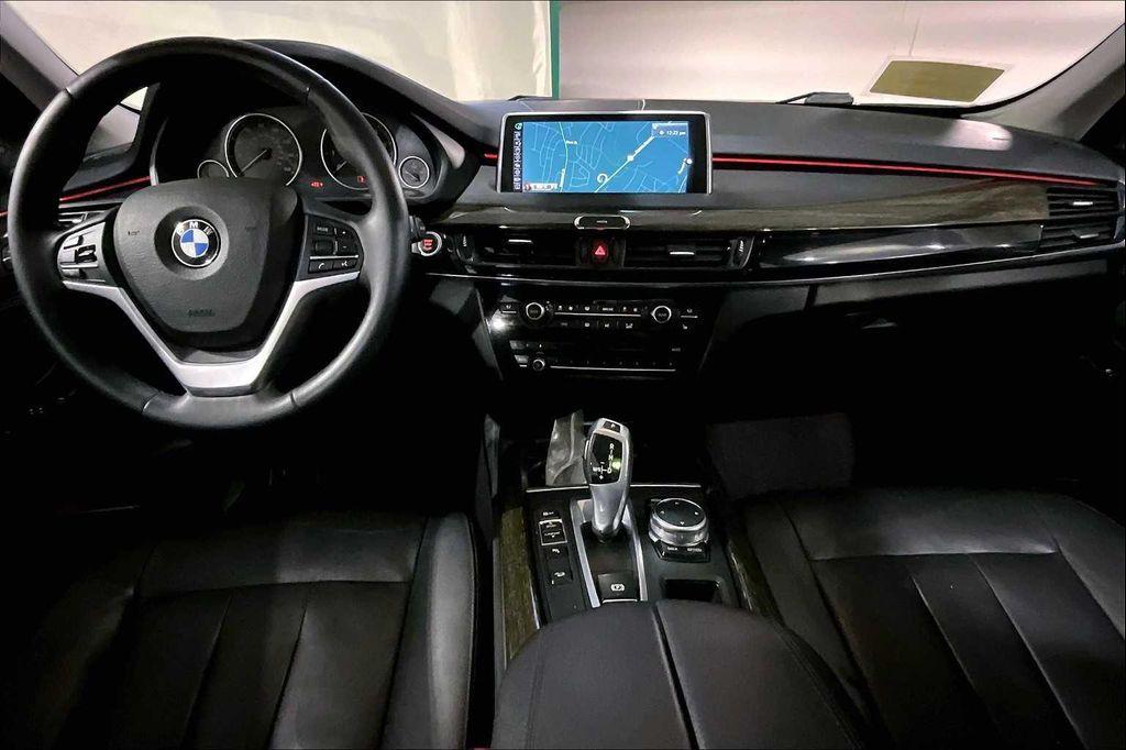 used 2015 BMW X5 car, priced at $15,987