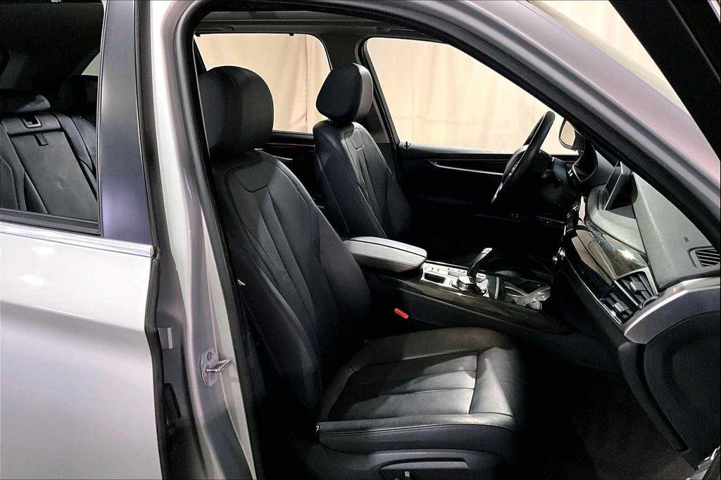 used 2015 BMW X5 car, priced at $15,987