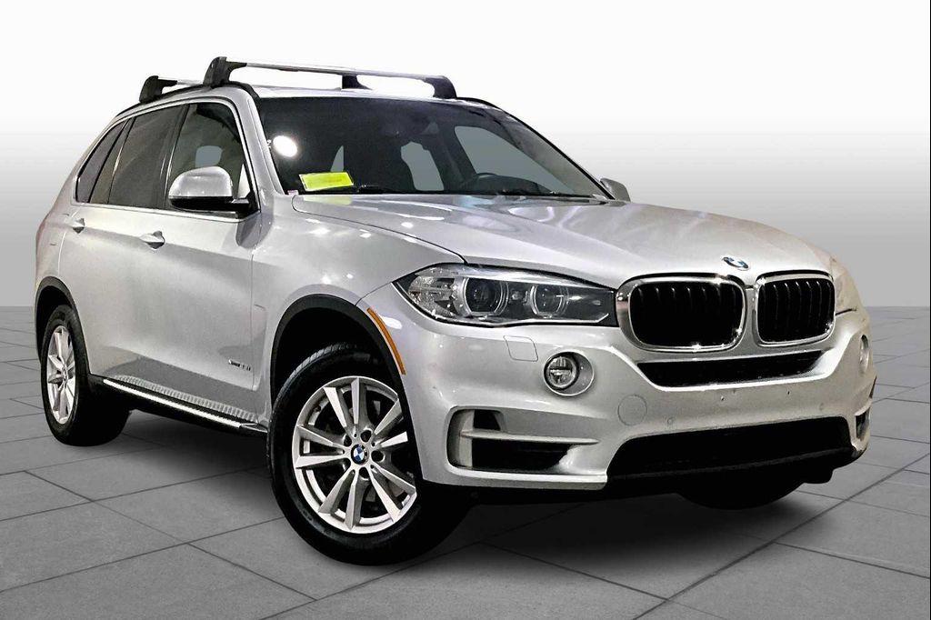used 2015 BMW X5 car, priced at $15,987