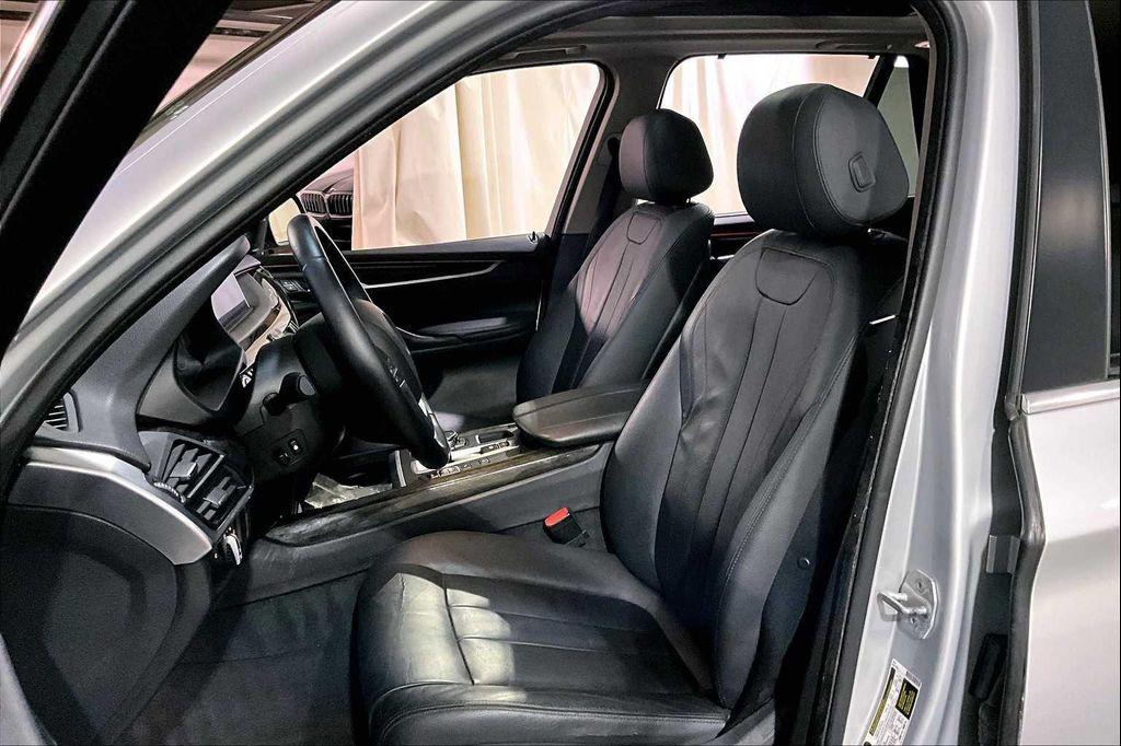 used 2015 BMW X5 car, priced at $15,987