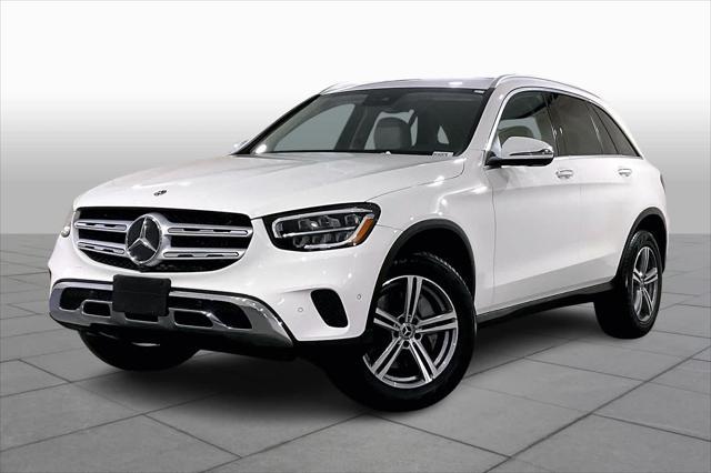 used 2022 Mercedes-Benz GLC 300 car, priced at $35,287