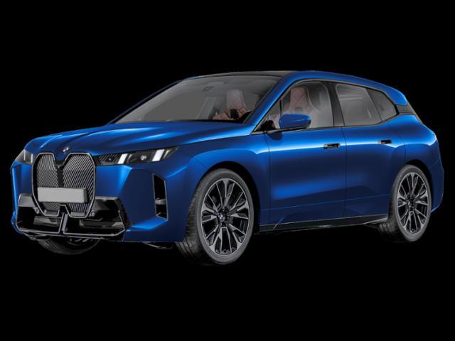 new 2026 BMW iX car, priced at $101,375