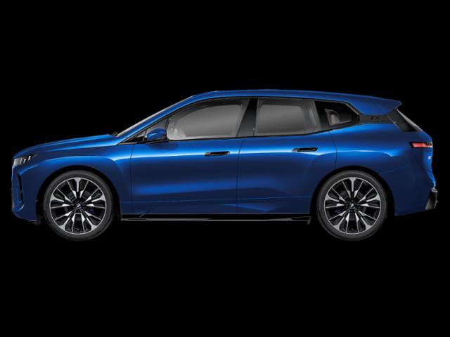 new 2026 BMW iX car, priced at $101,375