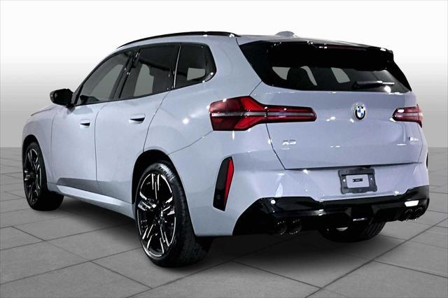 new 2025 BMW X3 car, priced at $67,725