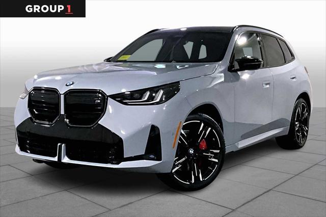 new 2025 BMW X3 car, priced at $67,725