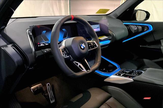 new 2025 BMW X3 car, priced at $67,725