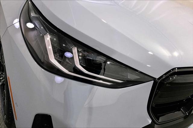 new 2025 BMW X3 car, priced at $67,725