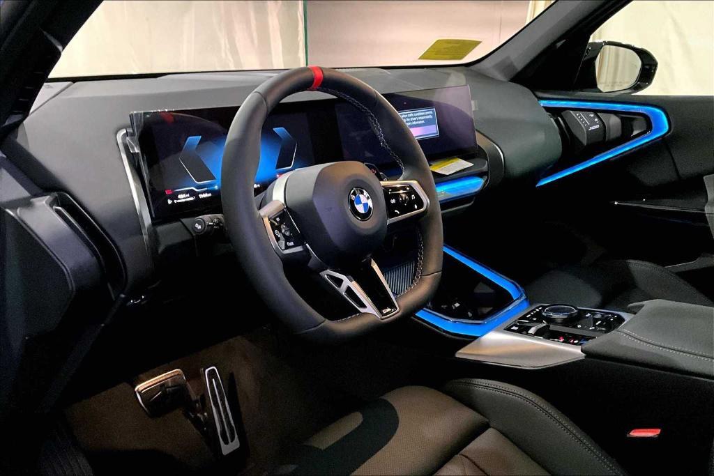 new 2025 BMW X3 car, priced at $67,725