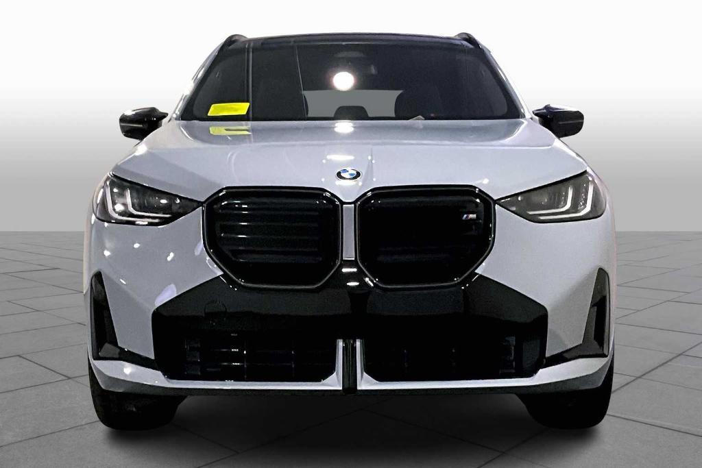 new 2025 BMW X3 car, priced at $67,725