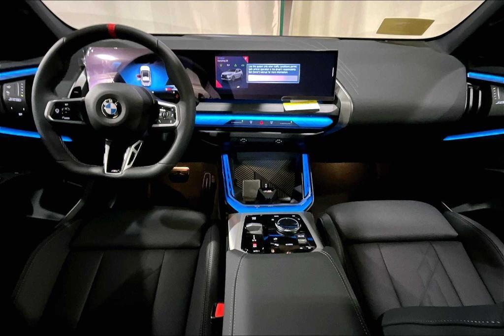 new 2025 BMW X3 car, priced at $67,725