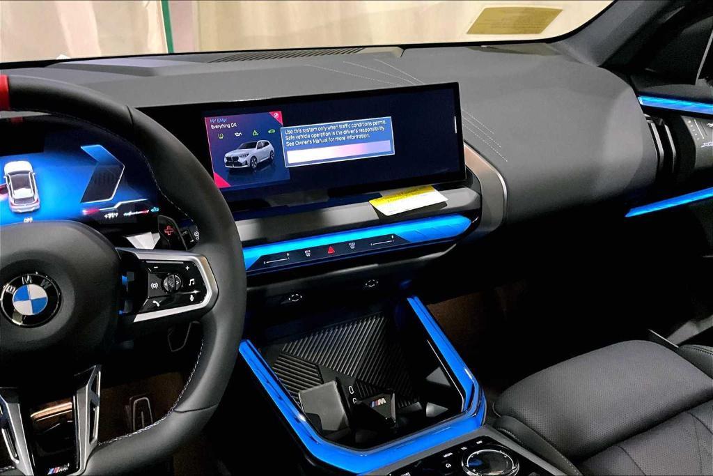 new 2025 BMW X3 car, priced at $67,725