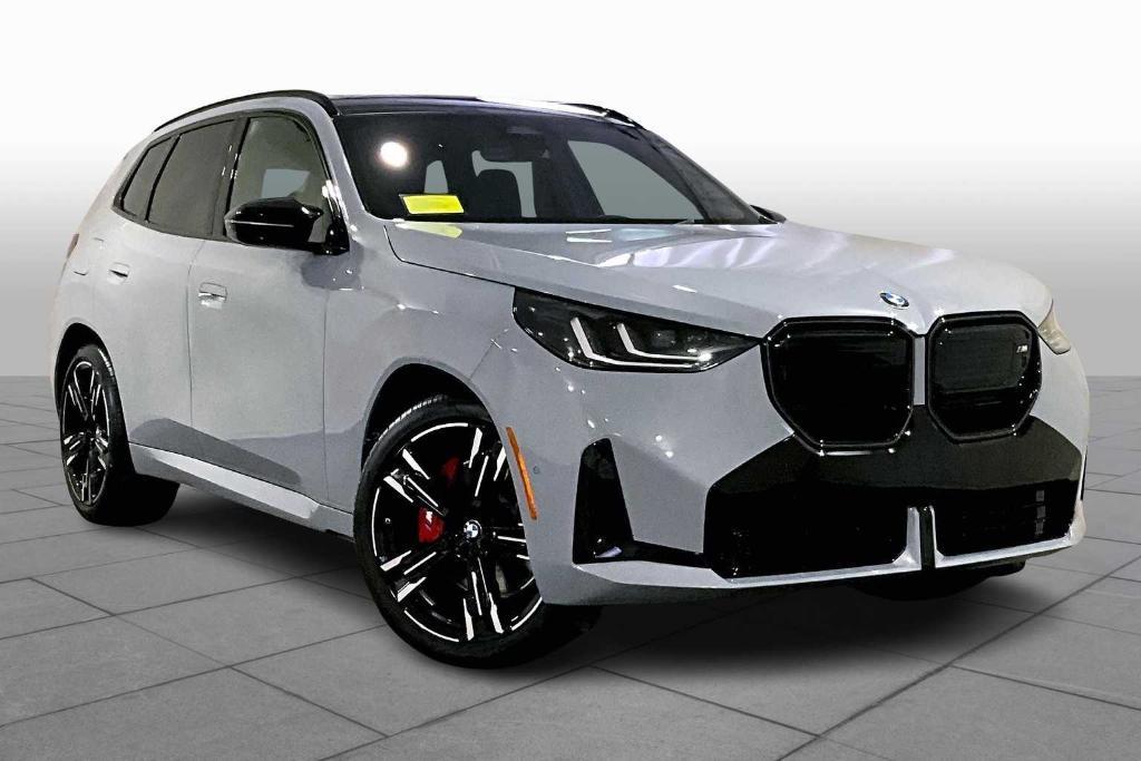 new 2025 BMW X3 car, priced at $67,725