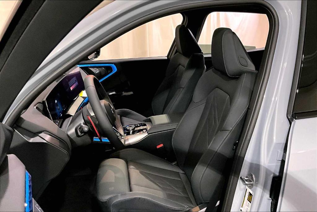 new 2025 BMW X3 car, priced at $67,725