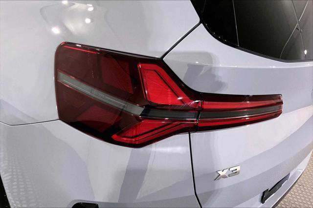 new 2025 BMW X3 car, priced at $67,725