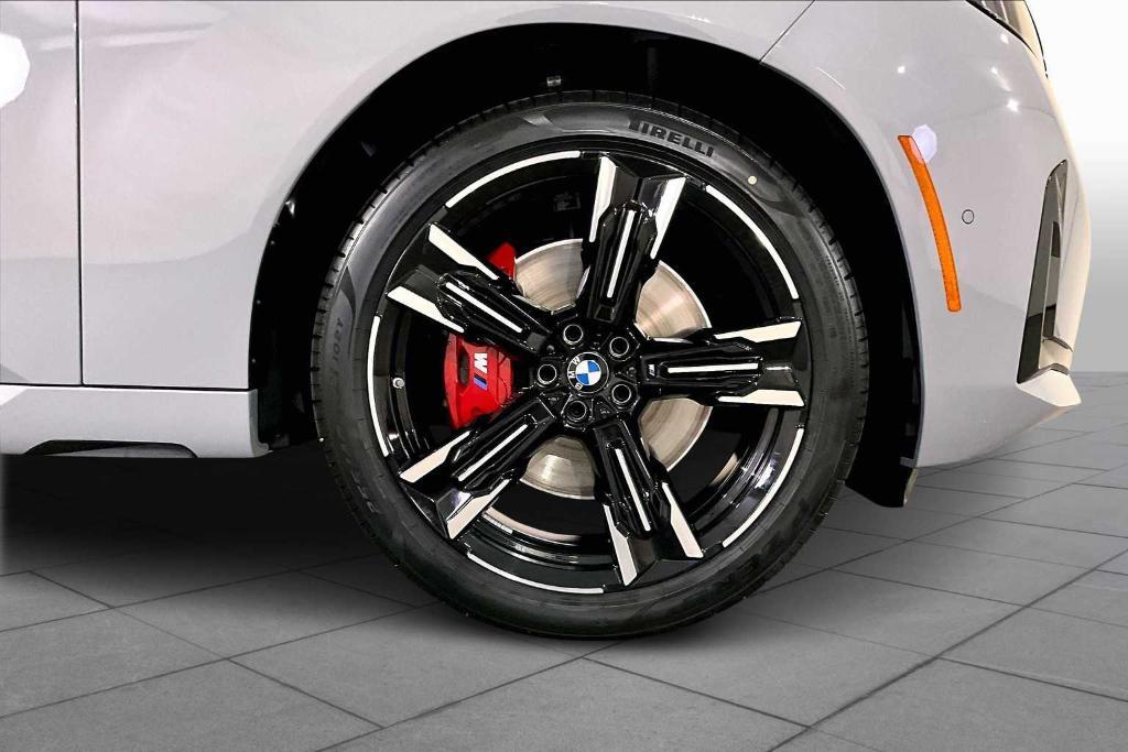 new 2025 BMW X3 car, priced at $67,725