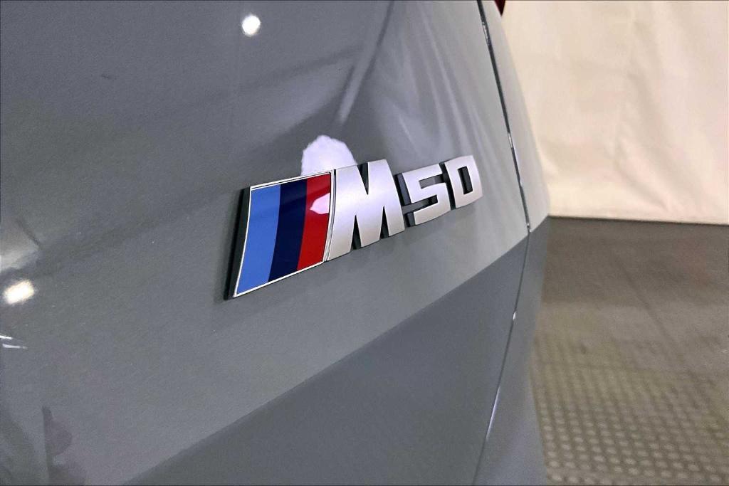new 2025 BMW X3 car, priced at $67,725