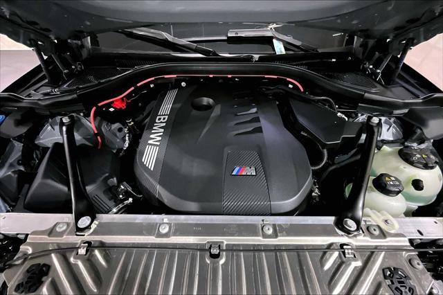 new 2025 BMW X3 car, priced at $67,725