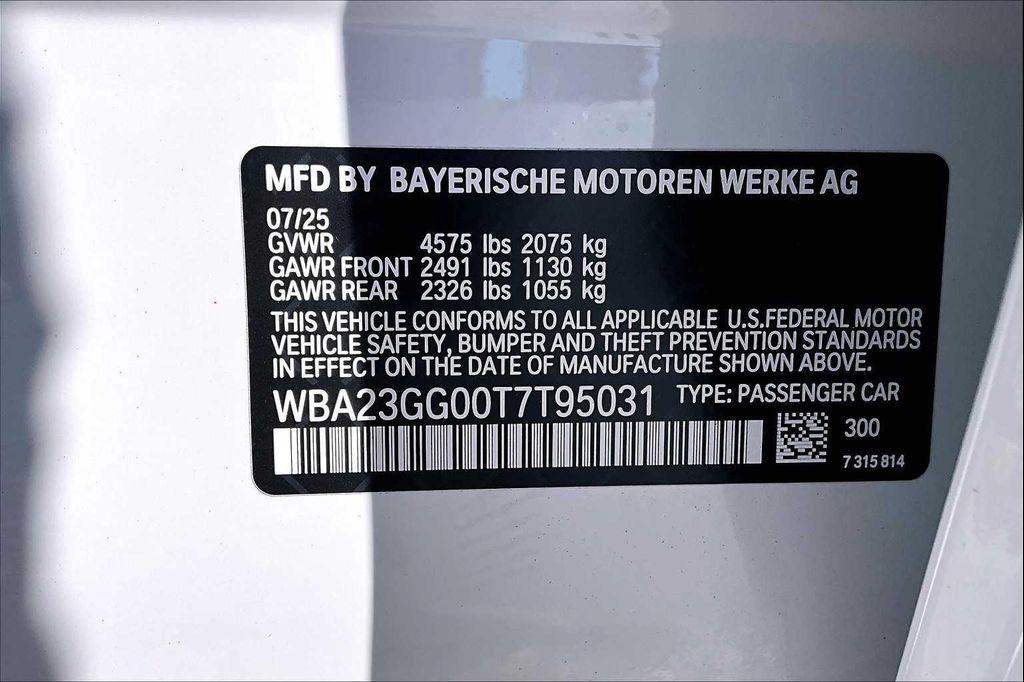 new 2026 BMW 228 Gran Coupe car, priced at $45,575