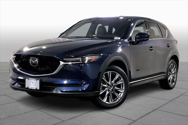 used 2021 Mazda CX-5 car, priced at $26,787