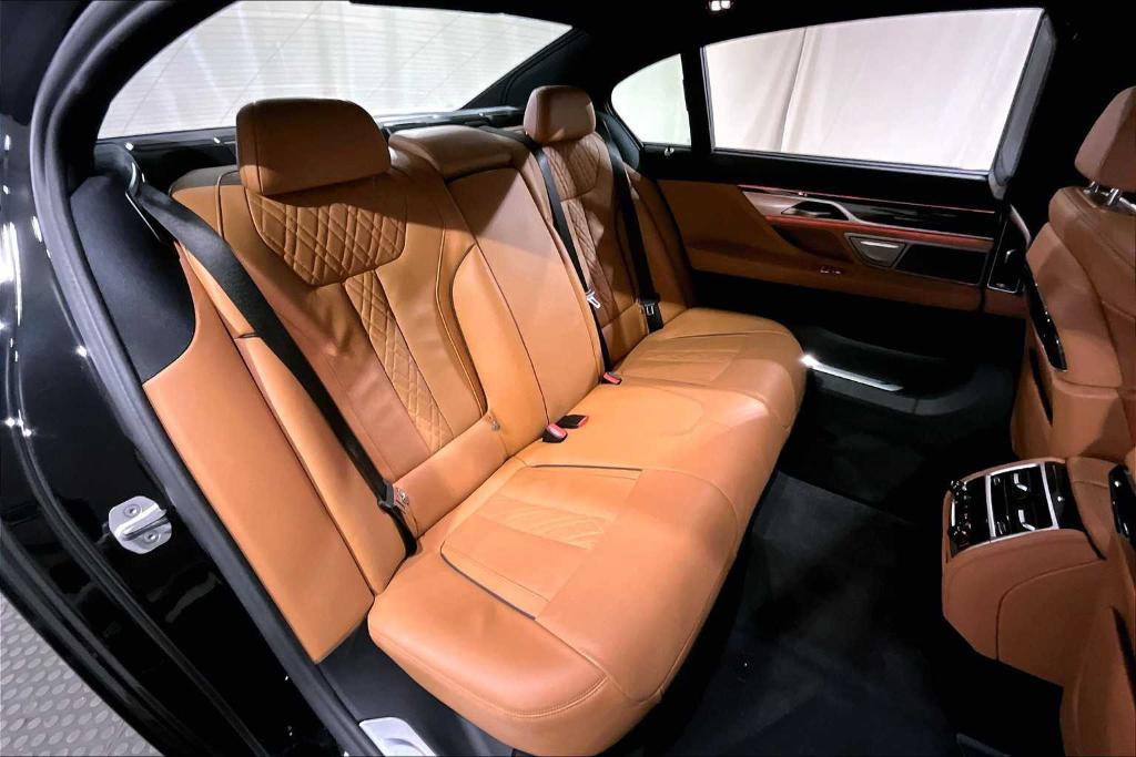 used 2022 BMW 750 car, priced at $66,987