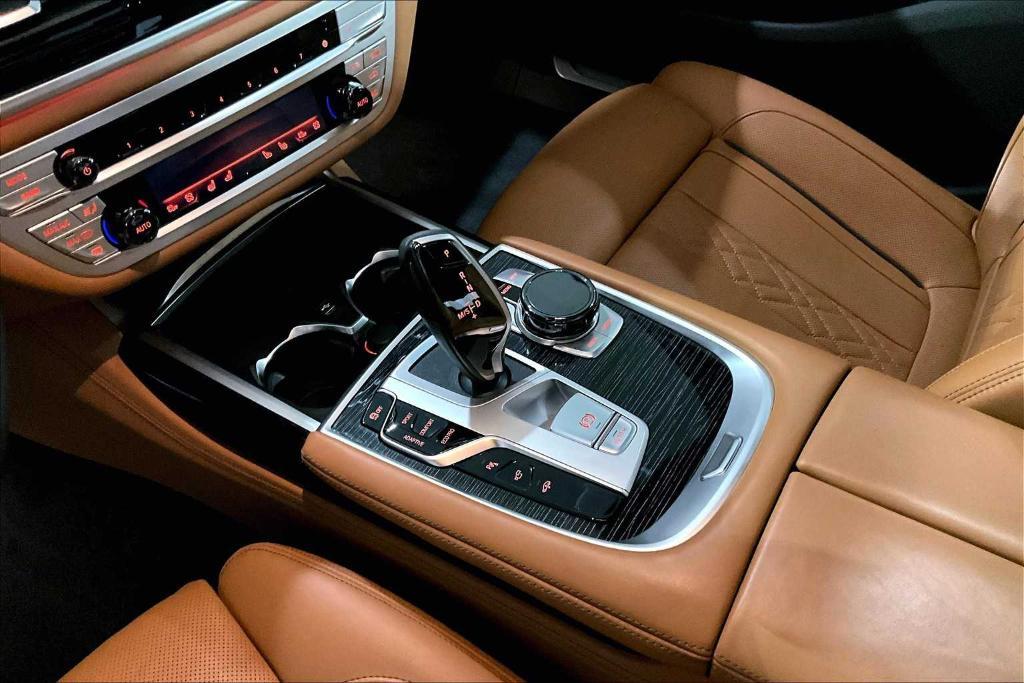 used 2022 BMW 750 car, priced at $66,987