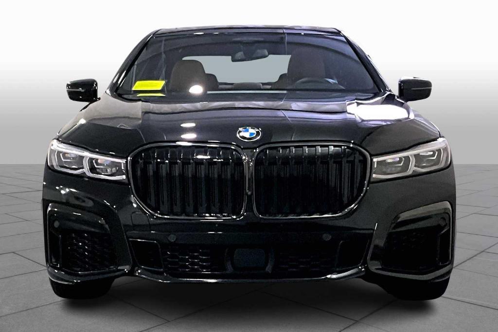 used 2022 BMW 750 car, priced at $66,987