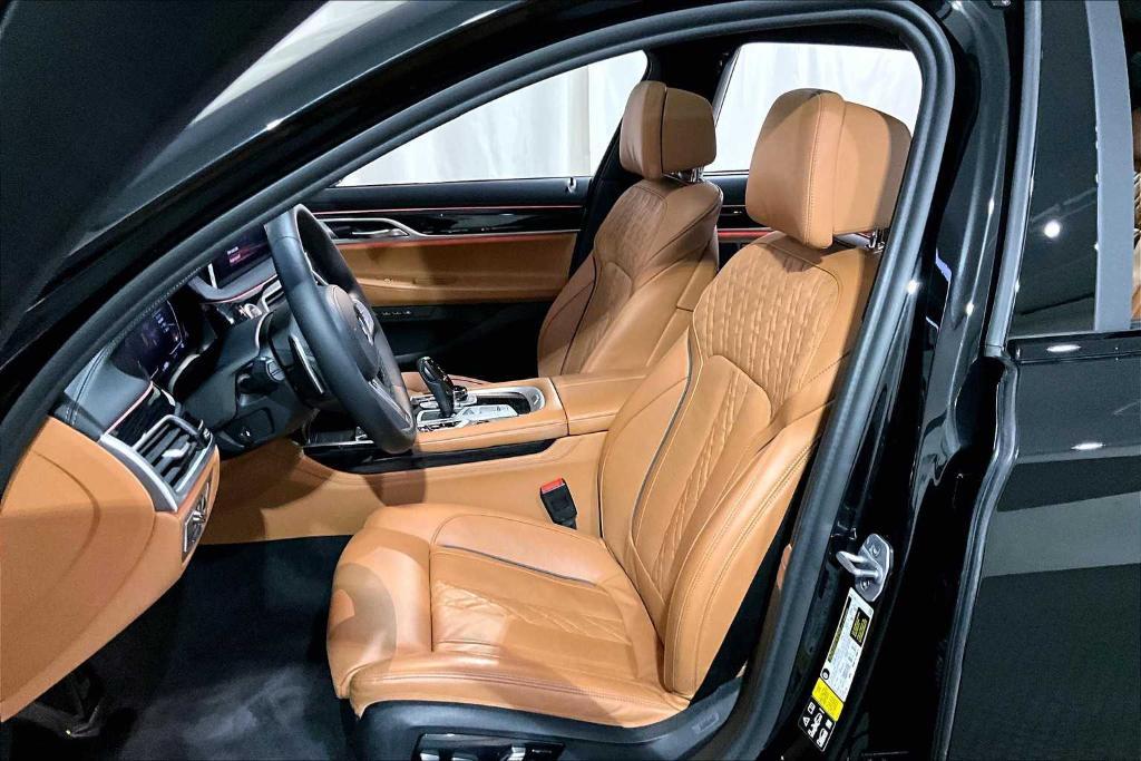 used 2022 BMW 750 car, priced at $66,987