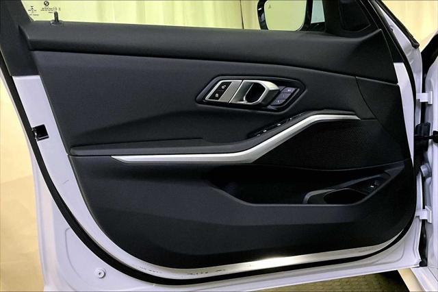 used 2020 BMW 330 car, priced at $24,487