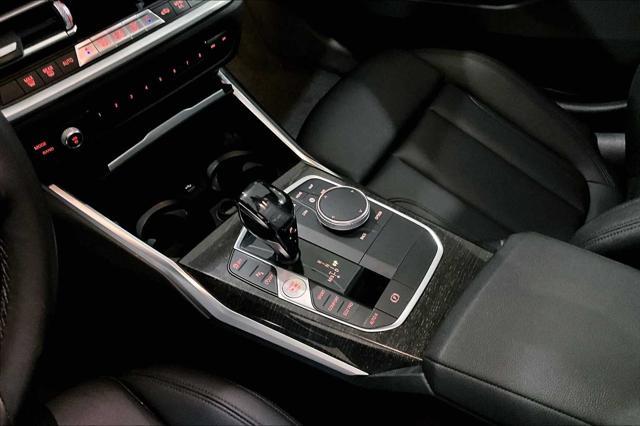 used 2020 BMW 330 car, priced at $24,487