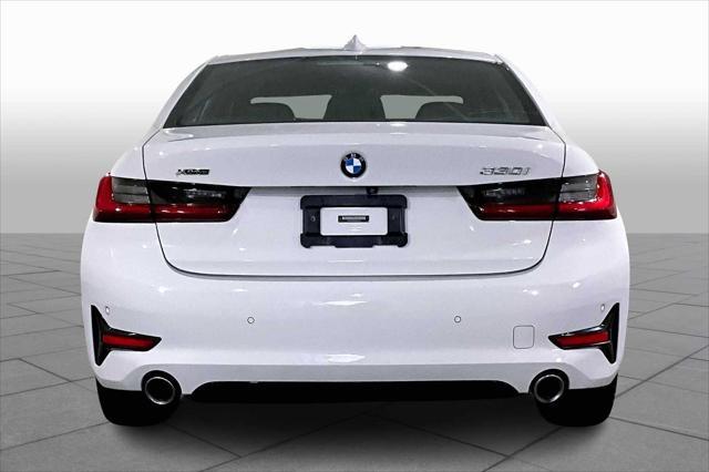 used 2020 BMW 330 car, priced at $24,487