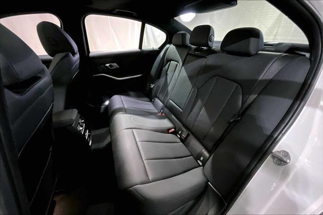 used 2020 BMW 330 car, priced at $24,487