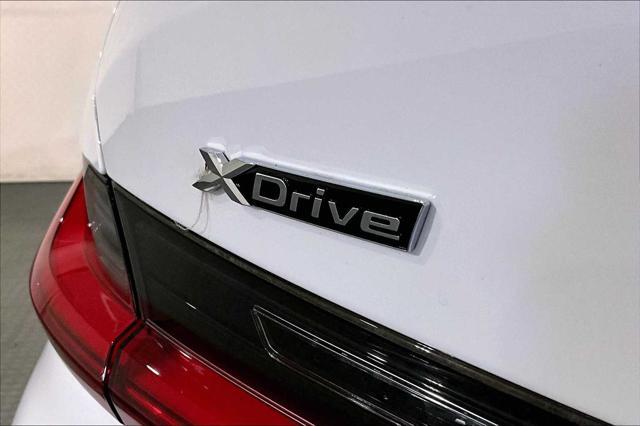 used 2020 BMW 330 car, priced at $24,487