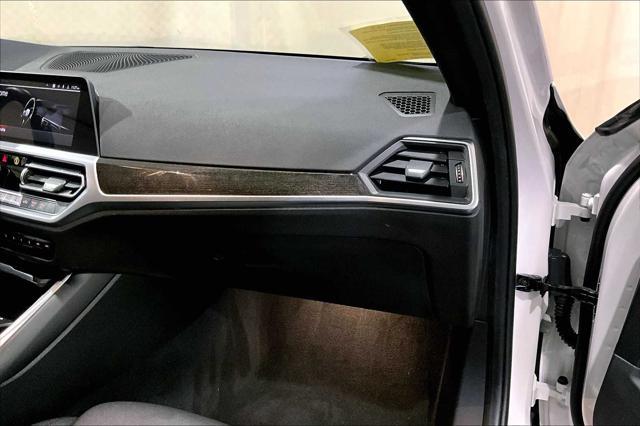 used 2020 BMW 330 car, priced at $24,487