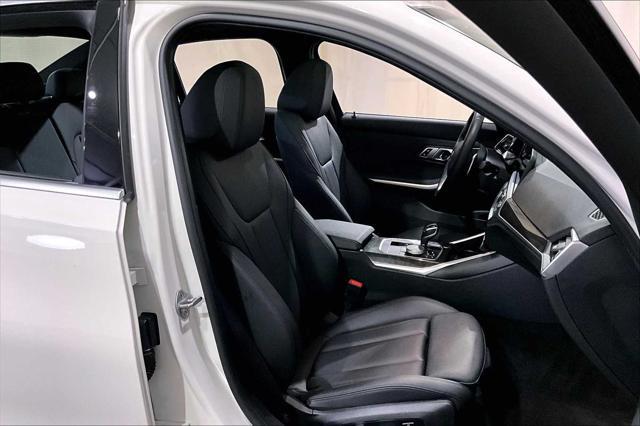 used 2020 BMW 330 car, priced at $24,487