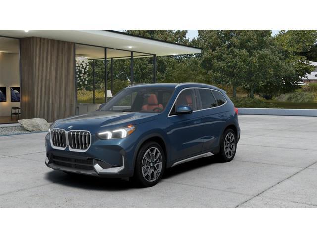 new 2026 BMW X1 car, priced at $51,245