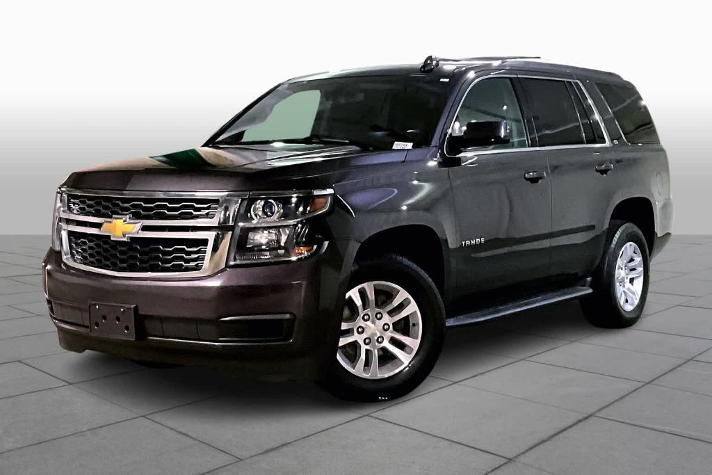 used 2016 Chevrolet Tahoe car, priced at $23,487