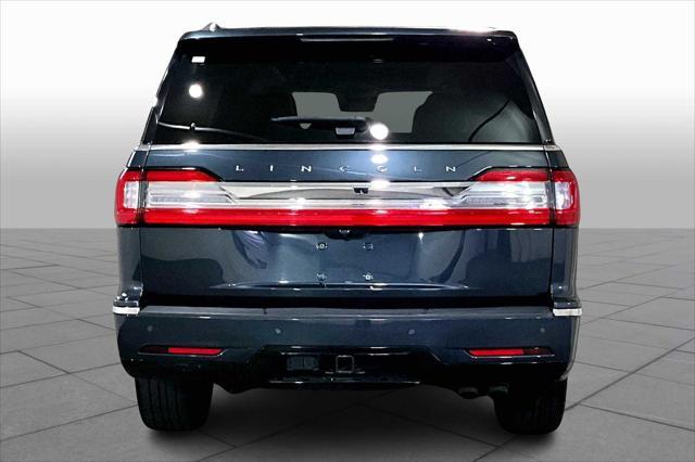 used 2021 Lincoln Navigator car, priced at $46,987
