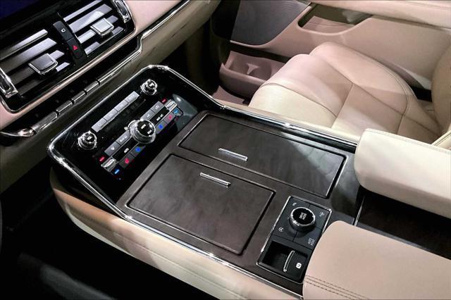 used 2021 Lincoln Navigator car, priced at $46,987