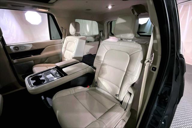 used 2021 Lincoln Navigator car, priced at $46,987