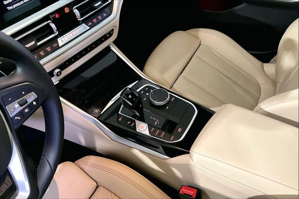 used 2022 BMW 330 car, priced at $31,987