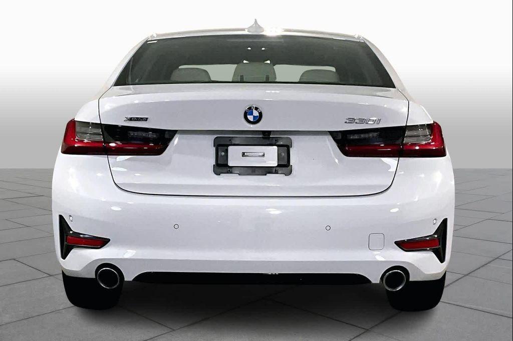 used 2022 BMW 330 car, priced at $31,987